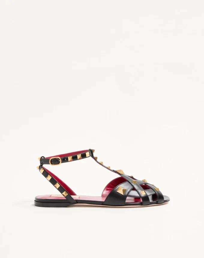 Studdy Kidskin Sandal