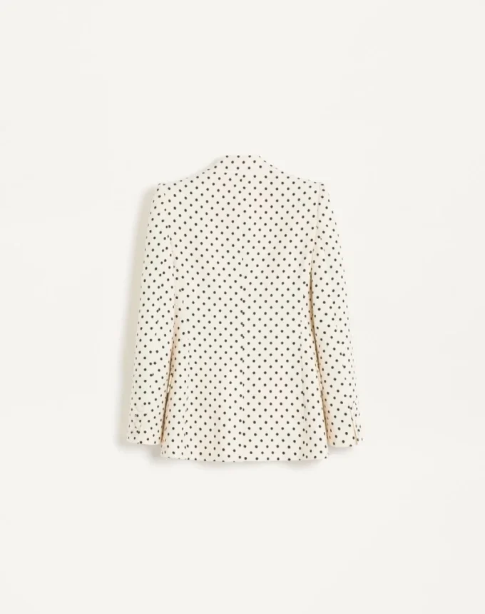 Supergran Plusdepois Print-Jacke Supergran Plusdepois Print-Jacke