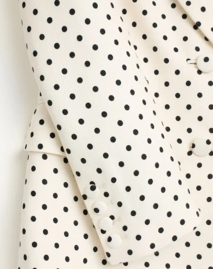 Supergran Plusdepois Print-Jacke Supergran Plusdepois Print-Jacke