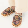 Ta Chambre Slide aus Voyage Imaginaire-Denim