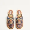Ta Chambre Slide aus Voyage Imaginaire-Denim