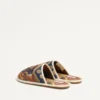 Ta Chambre Slide aus Voyage Imaginaire-Denim