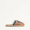Ta Chambre Slide aus Voyage Imaginaire-Denim