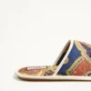 Ta Chambre Slide aus Voyage Imaginaire-Denim