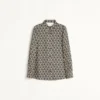 Toute La V Twill-Hemd Toute La V Twill-Hemd
