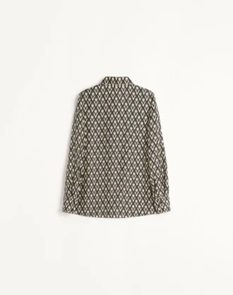 Toute La V Twill-Hemd Toute La V Twill-Hemd