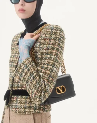 Tweedjacke