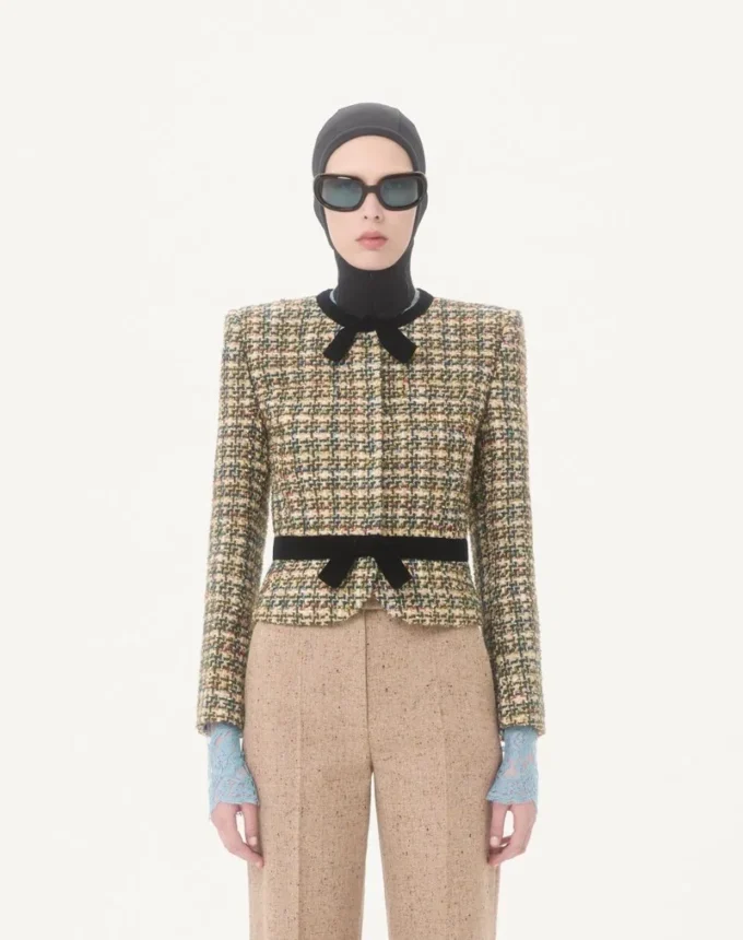 Tweedjacke Tweedjacke