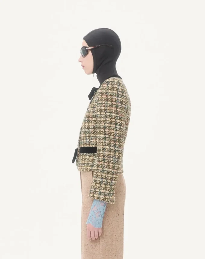 Tweedjacke Tweedjacke