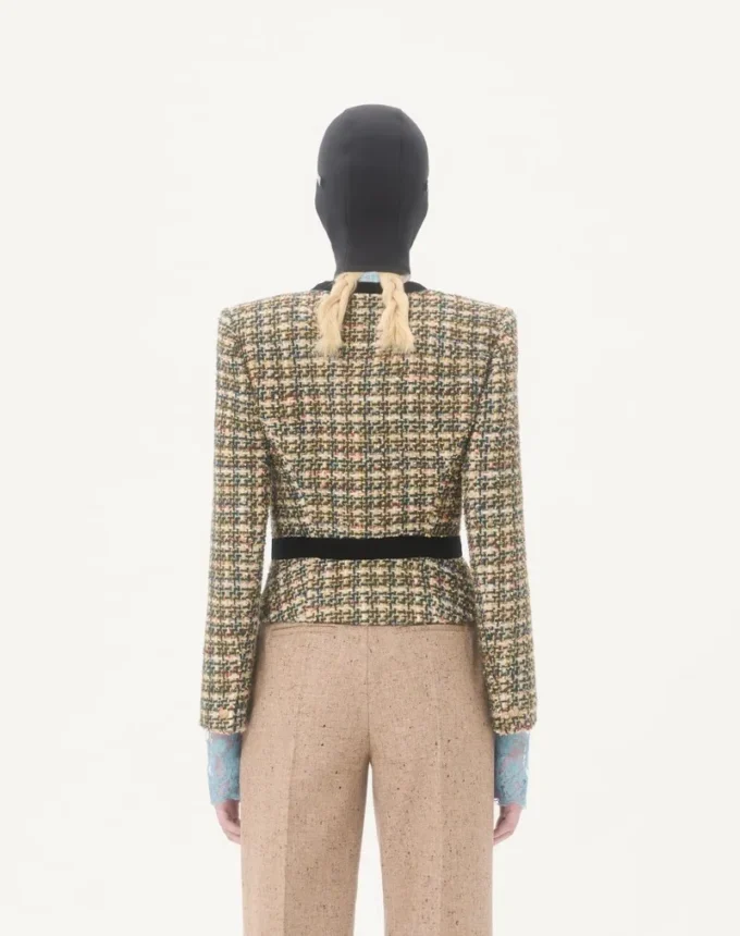 Tweedjacke Tweedjacke