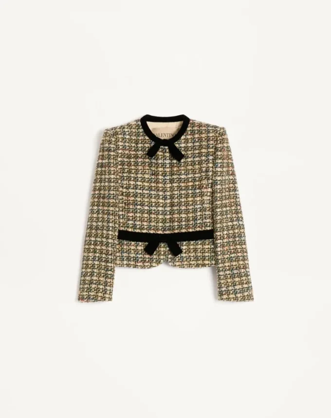 Tweedjacke Tweedjacke