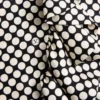 Twillrock mit Plus De Pois-Print Twillrock mit Plus De Pois-Print