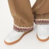 Upvillage Low-Top-Sneaker aus perforiertem Nappaleder Upvillage Low-Top-Sneaker aus perforiertem Nappaleder