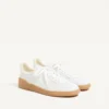 Upvillage Low-Top-Sneaker aus perforiertem Nappaleder Upvillage Low-Top-Sneaker aus perforiertem Nappaleder