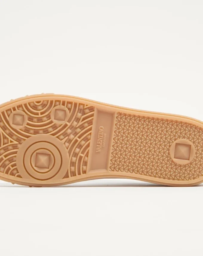 Upvillage Low-Top-Sneaker aus perforiertem Nappaleder Upvillage Low-Top-Sneaker aus perforiertem Nappaleder