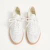 Upvillage Low-Top-Sneaker aus perforiertem Nappaleder Upvillage Low-Top-Sneaker aus perforiertem Nappaleder