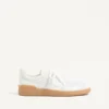 Upvillage Low-Top-Sneaker aus perforiertem Nappaleder Upvillage Low-Top-Sneaker aus perforiertem Nappaleder
