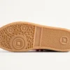 Upvillage Low Top Sneaker aus Spaltleder und Kalbsnappaleder Upvillage Low Top Sneaker aus Spaltleder und Kalbsnappaleder