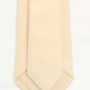 Valentie Seidenkrawatte mit VLogo-Signaturdetail