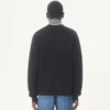 Valentino Baumwoll-Sweatshirt mit Rundhalsausschnitt und „Made In Valentino”-Print Valentino Baumwoll-Sweatshirt mit Rundhalsausschnitt und „Made In Valentino”-Print