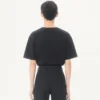 Valentino Baumwoll-T-Shirt mit „Made In Valentino”-Print Valentino Baumwoll-T-Shirt mit „Made In Valentino”-Print