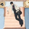 Valentino Baumwoll-T-Shirt mit „Made In Valentino”-Print Valentino Baumwoll-T-Shirt mit „Made In Valentino”-Print