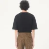 Valentino Baumwoll-T-Shirt mit Panther-Print Valentino Baumwoll-T-Shirt mit Panther-Print