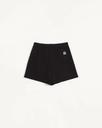 Valentino Bermudashorts aus Baumwolle Valentino Bermudashorts aus Baumwolle