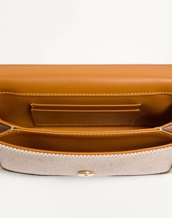 Valentino Garavani 9To5 Canvas-Gürteltasche Valentino Garavani 9To5 Canvas-Gürteltasche