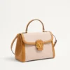 Valentino Garavani 9To5 Canvas Handtasche Valentino Garavani 9To5 Canvas Handtasche