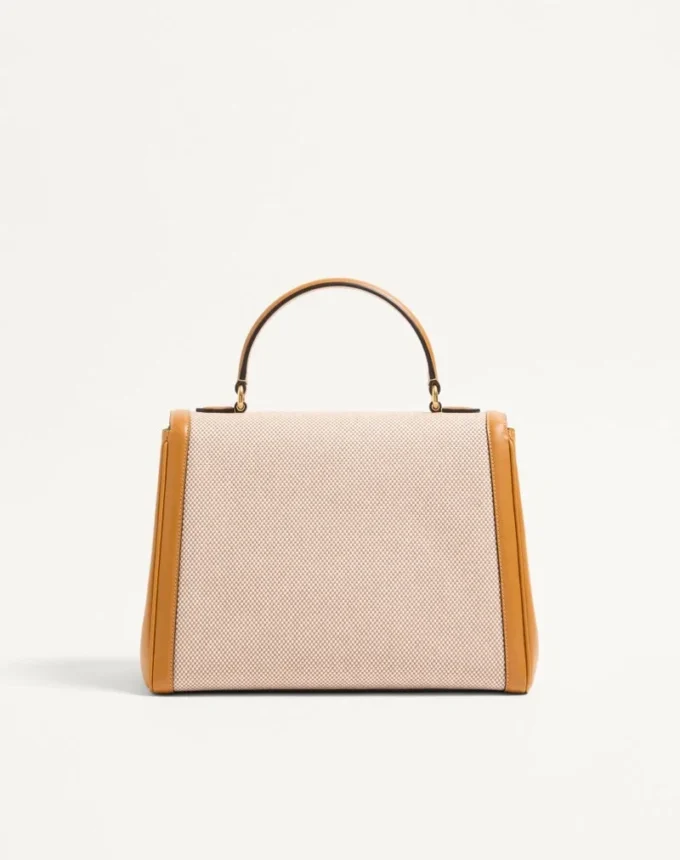 Valentino Garavani 9To5 Canvas Handtasche Valentino Garavani 9To5 Canvas Handtasche