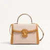 Valentino Garavani 9To5 Canvas Handtasche Valentino Garavani 9To5 Canvas Handtasche