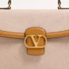 Valentino Garavani 9To5 Canvas Handtasche Valentino Garavani 9To5 Canvas Handtasche