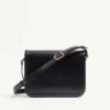 Valentino Garavani 9To5 Schultertasche aus glattem Kalbsleder Valentino Garavani 9To5 Schultertasche aus glattem Kalbsleder