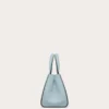 Valentino Garavani Alltime Kleine Handtasche aus genarbtem Kalbsleder Valentino Garavani Alltime Kleine Handtasche aus genarbtem Kalbsleder