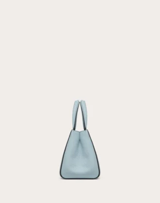 Valentino Garavani Alltime Kleine Handtasche aus genarbtem Kalbsleder
