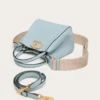 Valentino Garavani Alltime Kleine Handtasche aus genarbtem Kalbsleder Valentino Garavani Alltime Kleine Handtasche aus genarbtem Kalbsleder