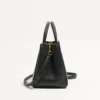 Valentino Garavani Alltime Medium Handtasche aus genarbtem Kalbsleder Valentino Garavani Alltime Medium Handtasche aus genarbtem Kalbsleder