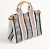 Valentino Garavani Antibes Handtasche aus Wolle Valentino Garavani Antibes Handtasche aus Wolle