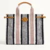 Valentino Garavani Antibes Handtasche aus Wolle Valentino Garavani Antibes Handtasche aus Wolle