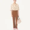 Valentino Garavani Antibes Medium Canvas Shopping Bag Valentino Garavani Antibes Medium Canvas Shopping Bag