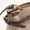 Valentino Garavani Antibes Medium Canvas Shopping Bag Valentino Garavani Antibes Medium Canvas Shopping Bag