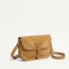 Valentino Garavani Antibes Schultertasche aus Wildleder Valentino Garavani Antibes Schultertasche aus Wildleder