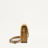 Valentino Garavani Antibes Schultertasche aus Wildleder Valentino Garavani Antibes Schultertasche aus Wildleder