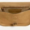 Valentino Garavani Antibes Schultertasche aus Wildleder Valentino Garavani Antibes Schultertasche aus Wildleder
