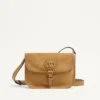 Valentino Garavani Antibes Schultertasche aus Wildleder Valentino Garavani Antibes Schultertasche aus Wildleder