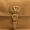 Valentino Garavani Antibes Schultertasche aus Wildleder Valentino Garavani Antibes Schultertasche aus Wildleder