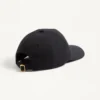 Valentino Garavani Baseballkappe aus Baumwolle mit Stickerei