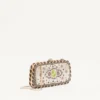 Valentino Garavani Carry Secrets Bestickte Minaudiere Valentino Garavani Carry Secrets Bestickte Minaudiere