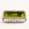 Valentino Garavani Carry Secrets Bestickte Minaudiere Valentino Garavani Carry Secrets Bestickte Minaudiere